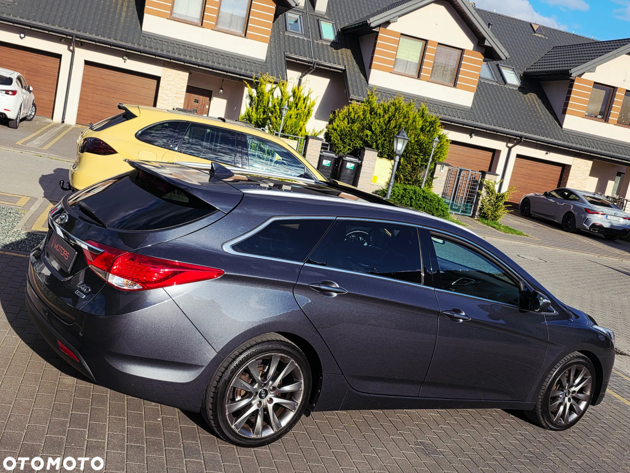 Hyundai i40 1.7 CRDi Premium - 33