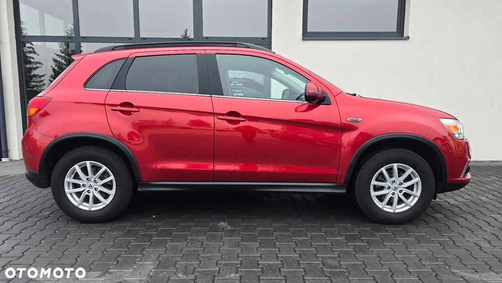 Mitsubishi ASX - 3