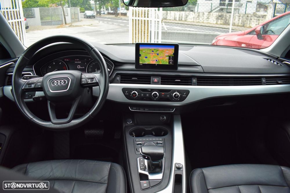 Audi A4 - 10