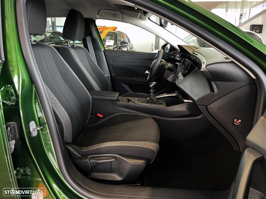 Peugeot 308 1.2 PureTech Active Pack - 26