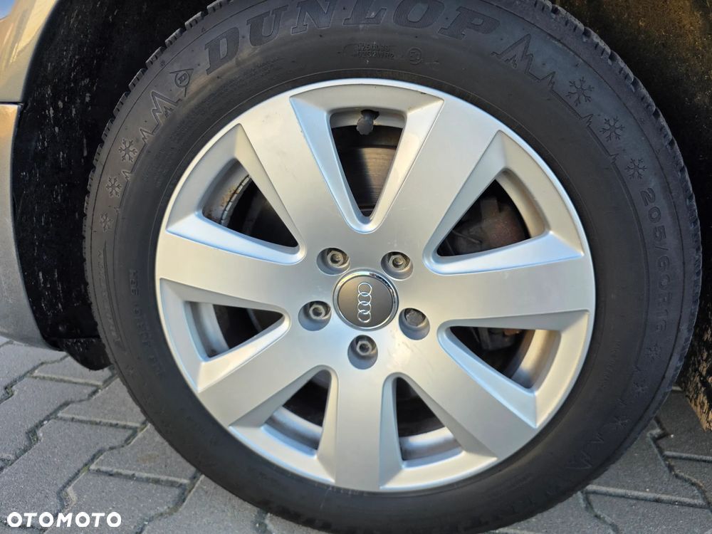 Audi A4 Limousine 1.8 TFSI - 24
