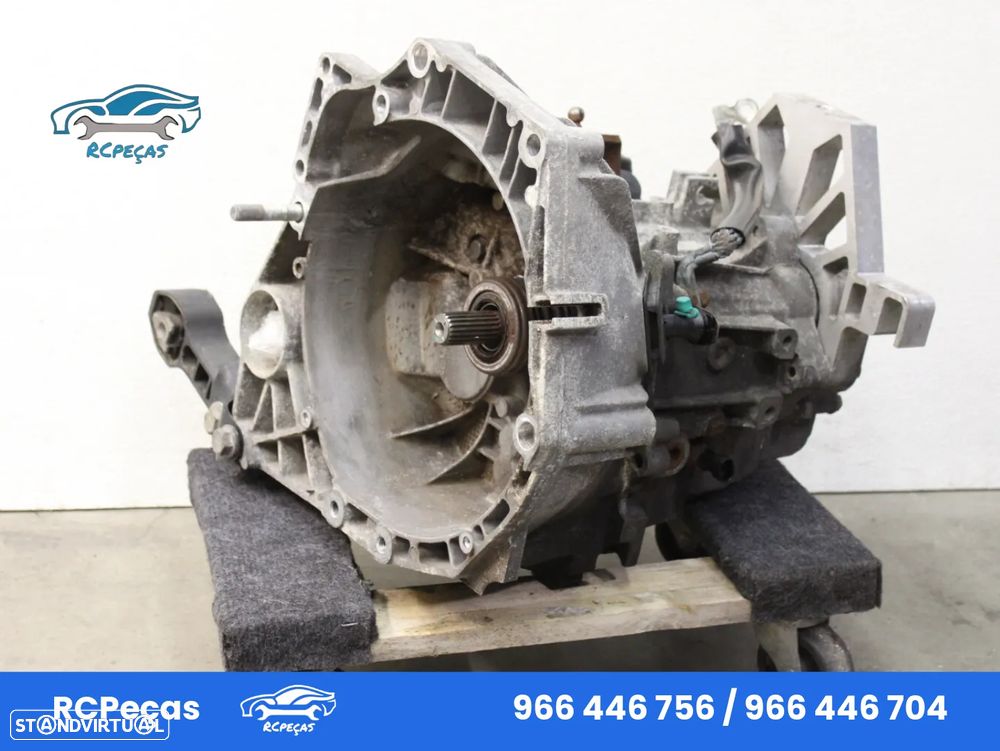 .Caixa Velocidades Automática C510 55243725 Fiat 500 Abarth 1.4 Turbo - 1