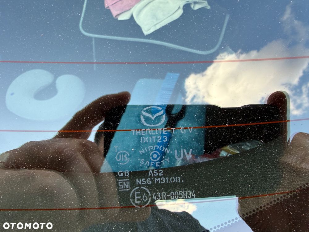 Mazda CX-5 SKYACTIV-G 194 AWD Sports-Line - 25