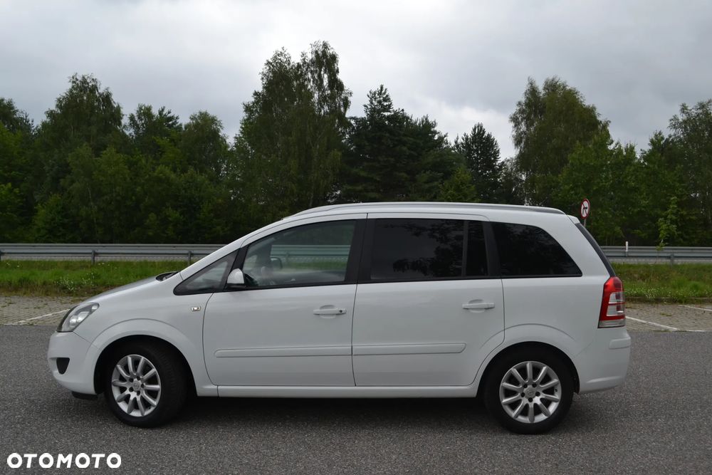Opel Zafira 1.6 ECOFLEX Selection - 3