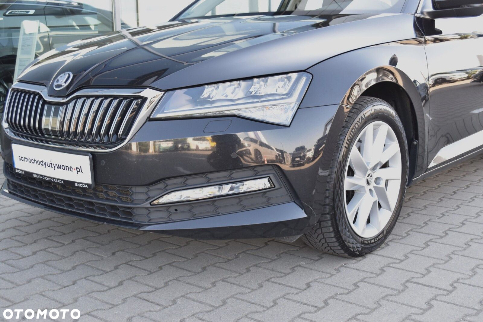 Skoda Superb 1.5 TSI Ambition DSG - 34
