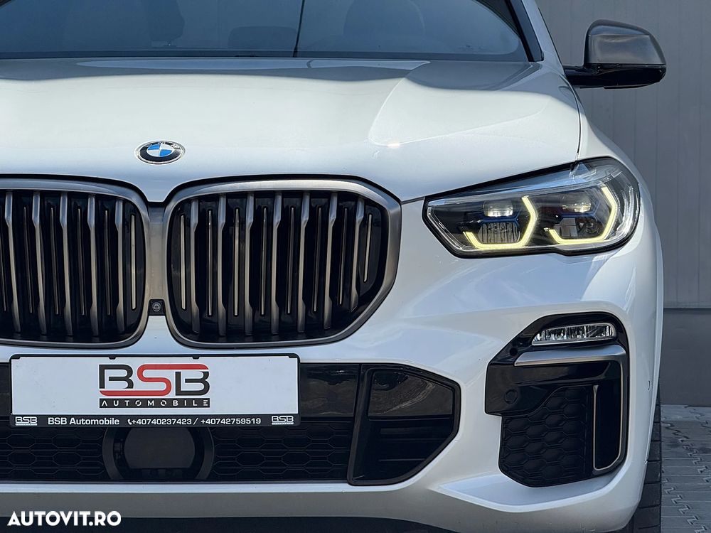 BMW X5 M M50d - 38