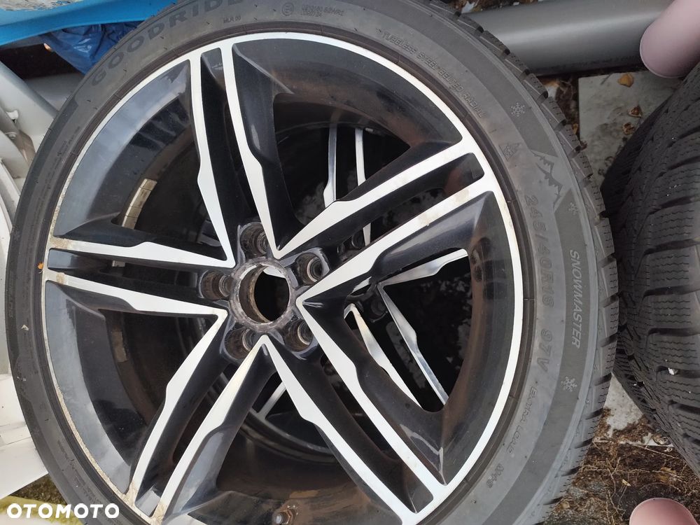 Audi A4 Avant 2.0 TDI DPF S line Sportpaket - 12