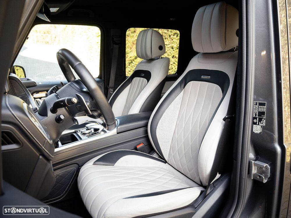 Mercedes-Benz G 63 AMG Standard - 19