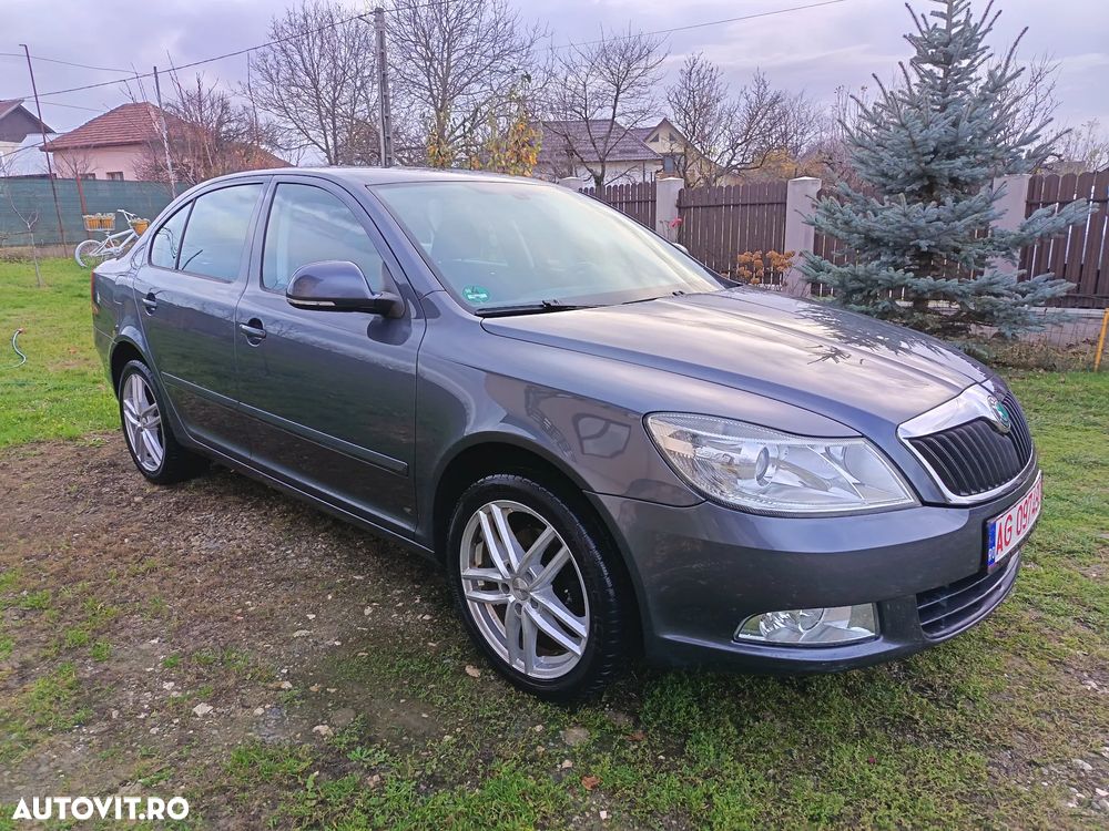 Skoda Octavia 1.4 TSI IMPULS EDITION - 21