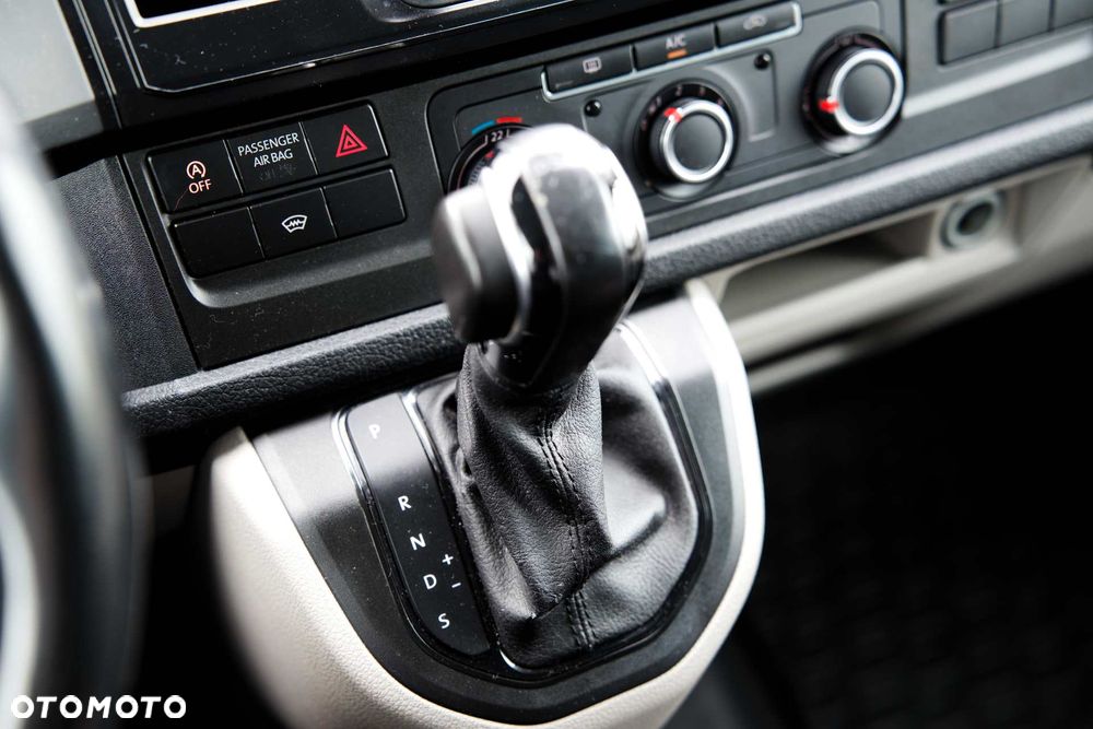 Volkswagen Transporter LONG Brygadówka - 30