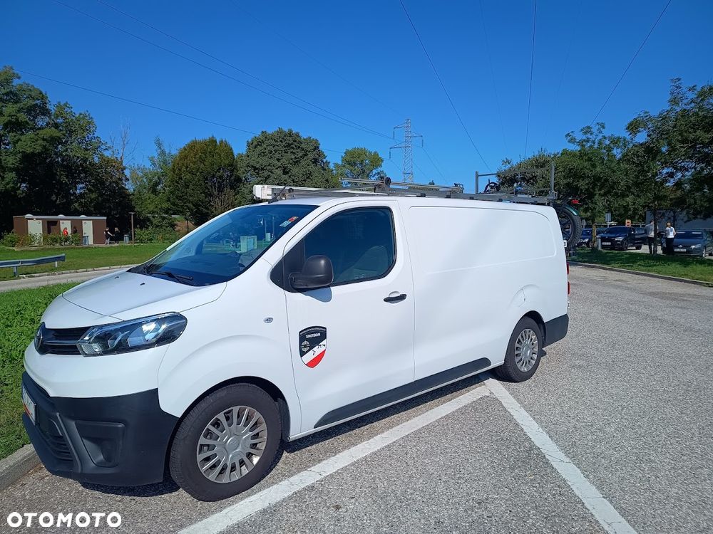 Toyota ProAce Long - 1
