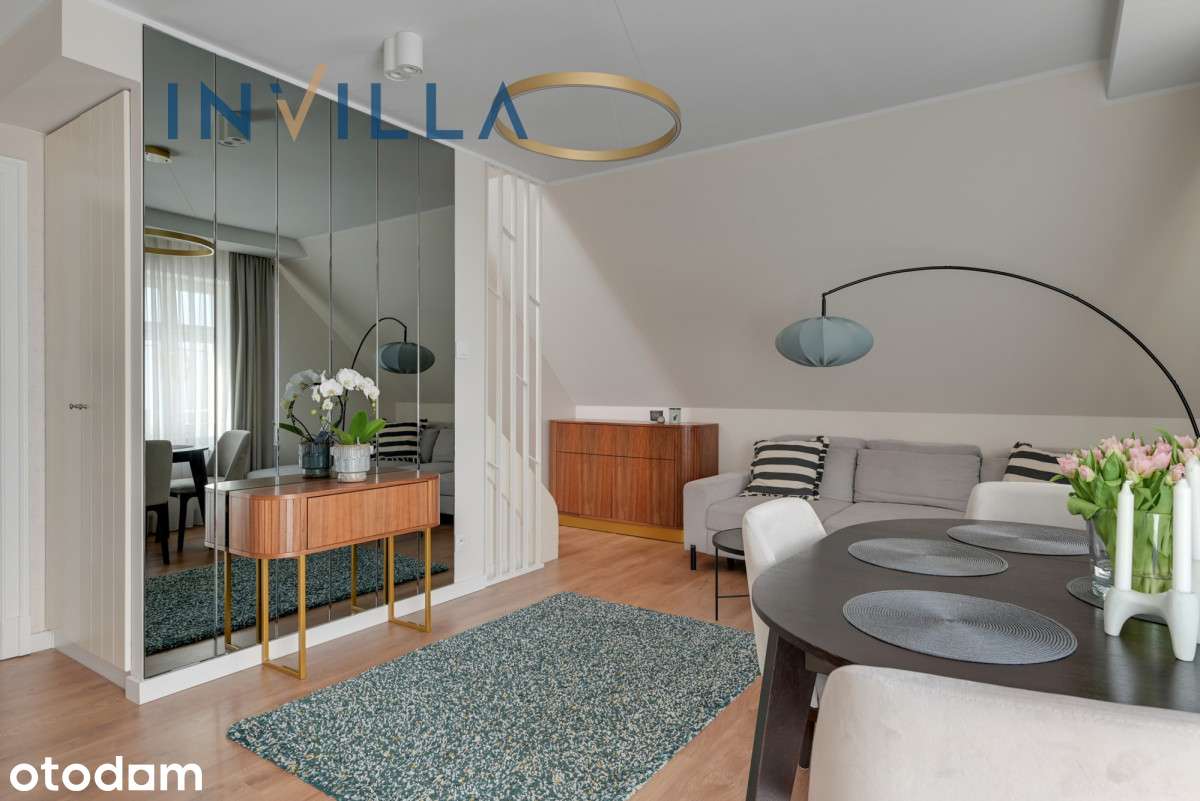 Apartament z widokiem na Zatokę Gdańską