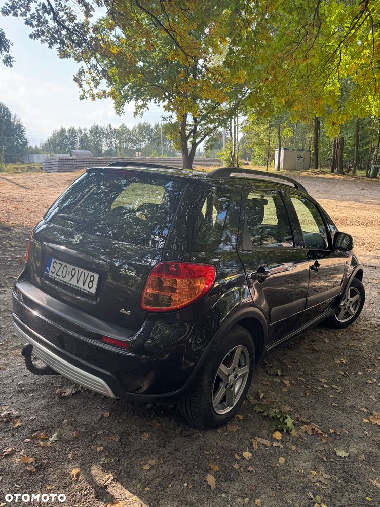 Suzuki SX4 1.9 DDiS DPF 4x4 Comfort - 6