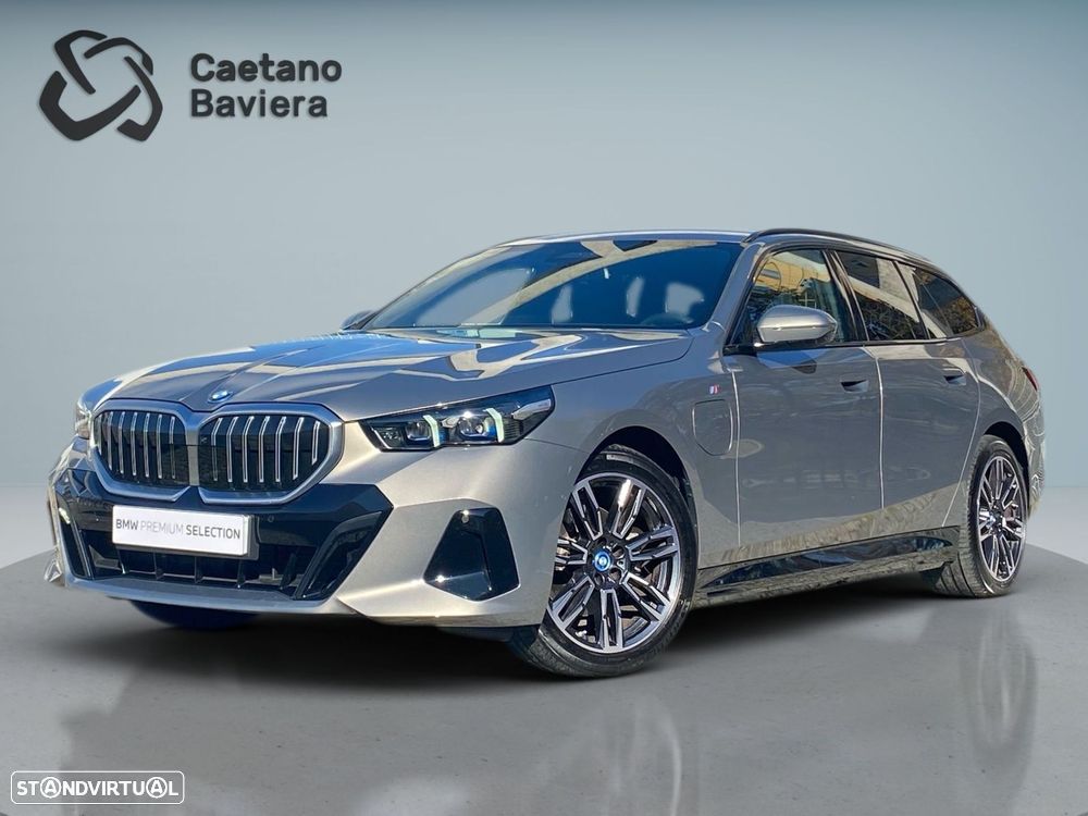 BMW 530 e Pack Desportivo M - 1