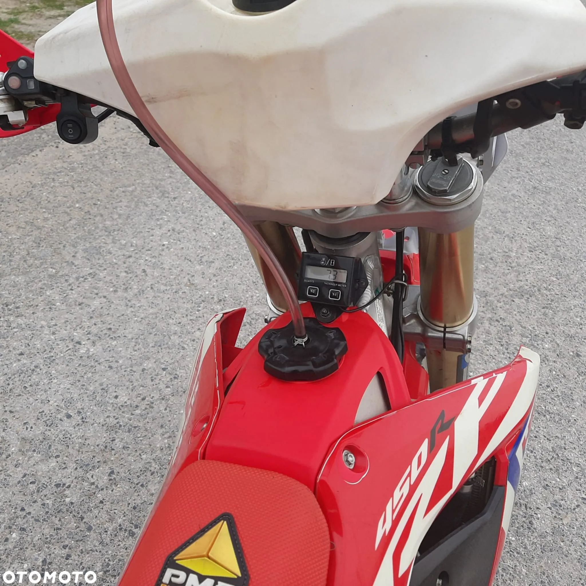 Honda CRF