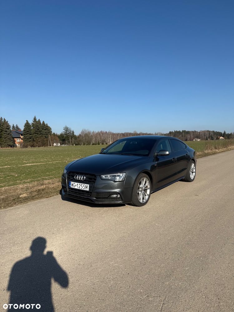 Audi A5 Sportback - 4
