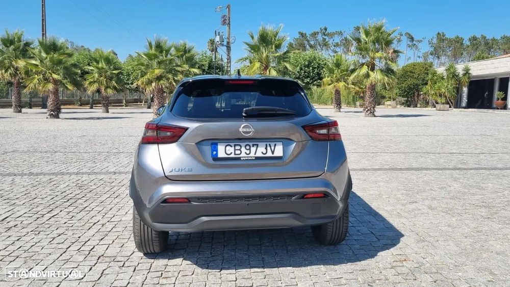 Nissan Juke 1.0 DIG-T N-Connecta DCT - 21