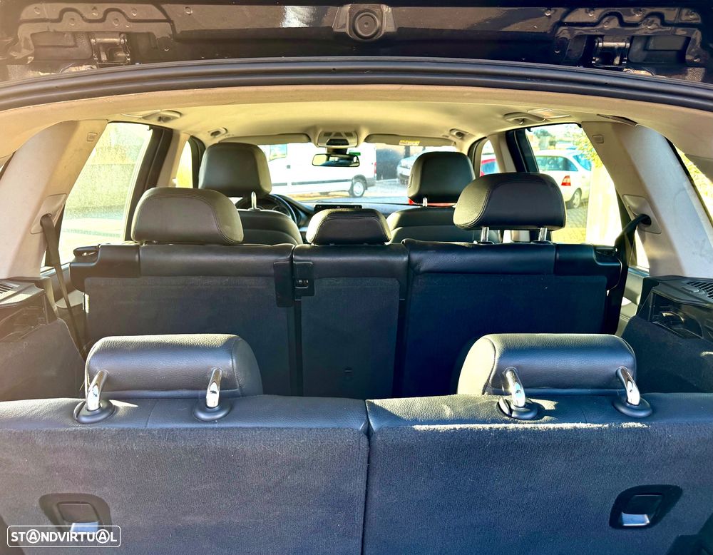 BMW X5 25 d sDrive Comfort 7L - 29