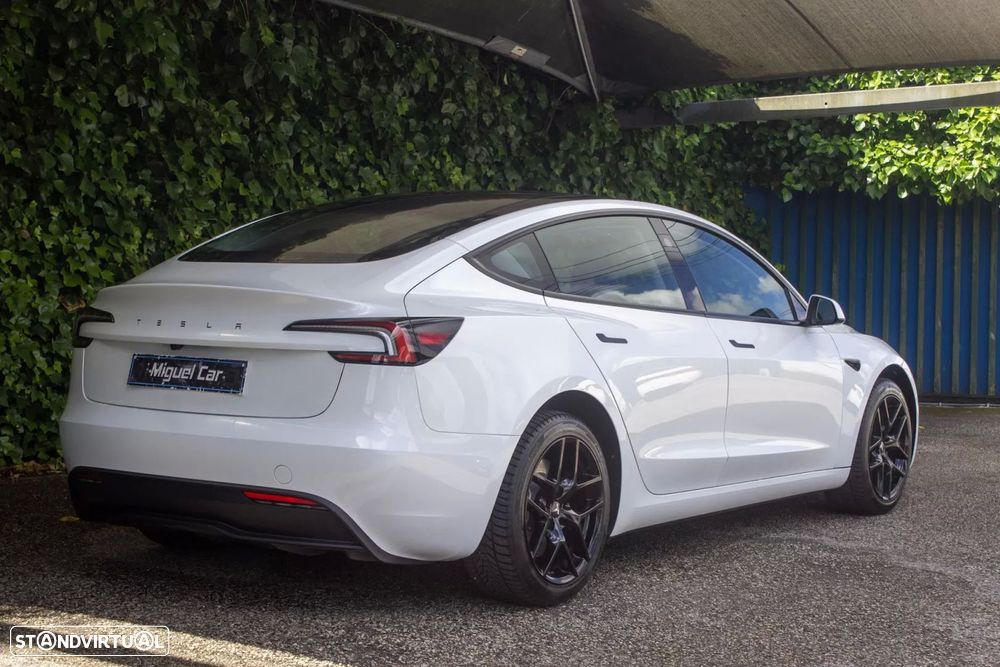 Tesla Model 3 Long Range Tração Traseira Premium - 9