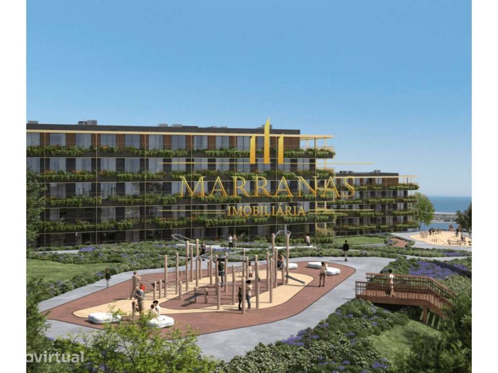 Apartamento T4 Novo C/ Varanda - Grande imagem: 2/27