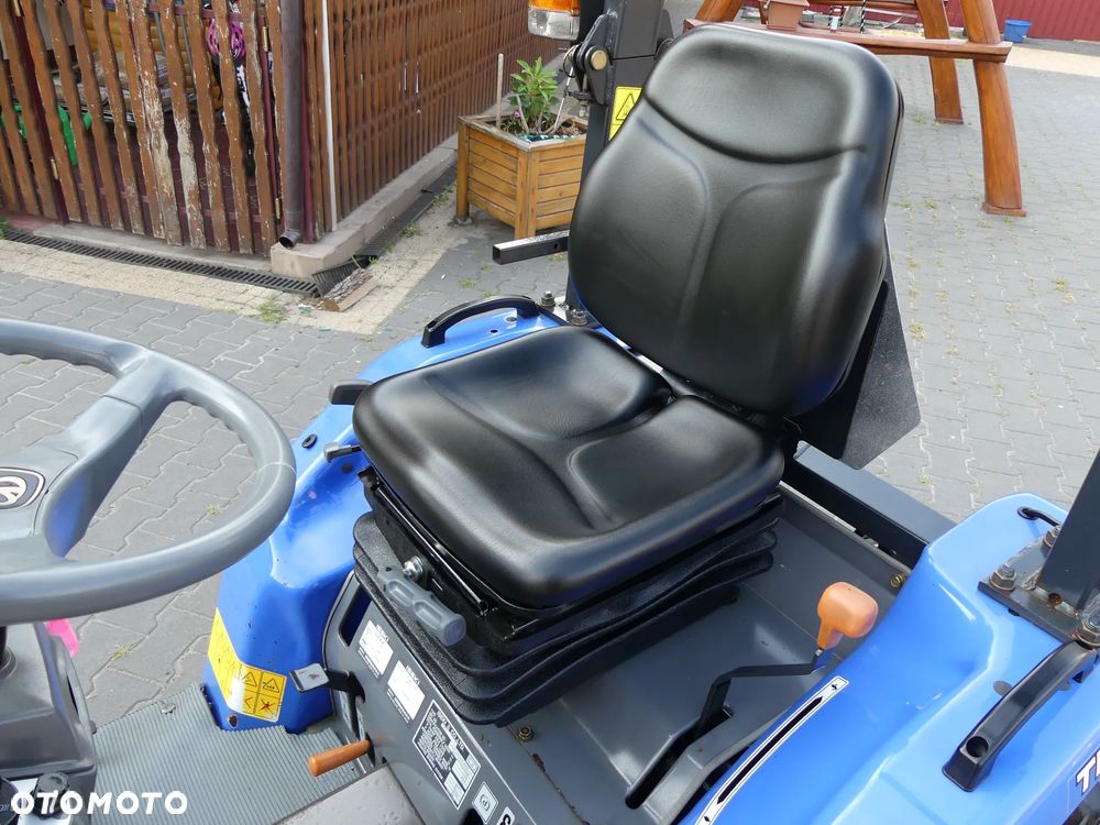 Iseki TM 3160* 4X4*17KM* NOWY *438MTG - 8