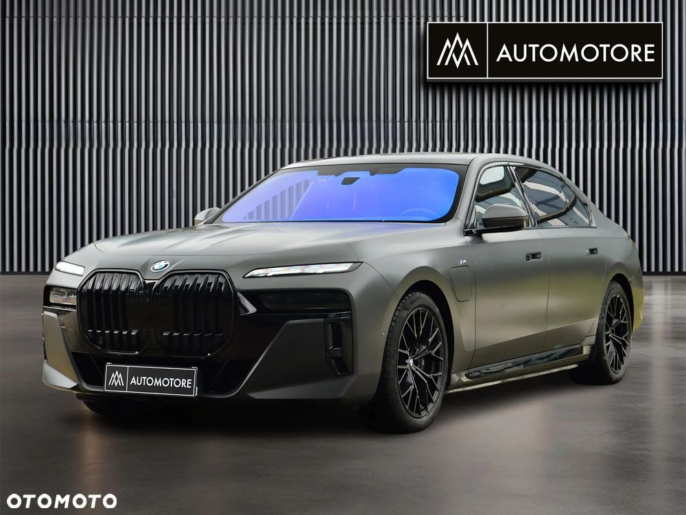 BMW Seria 7 750e PHEV xDrive M Sport sport - 6