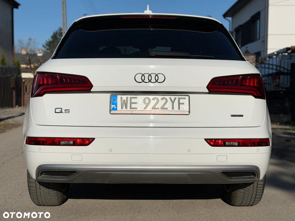 Audi Q5 35 TDI Quattro S tronic - 5