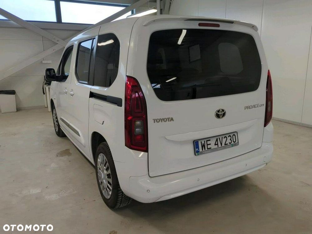 Toyota Proace City Verso - 4