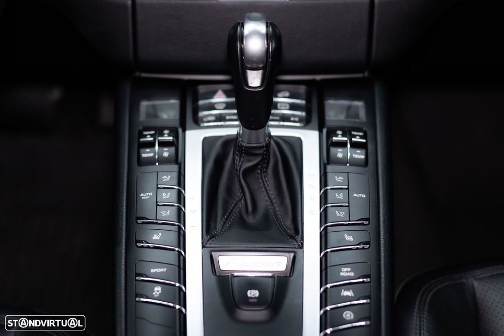 Porsche Macan S All Weather - 37