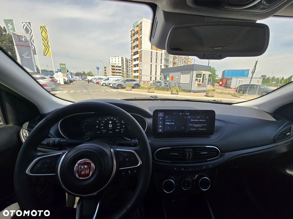 Fiat Tipo 1.5 Hybrid DCT - 23
