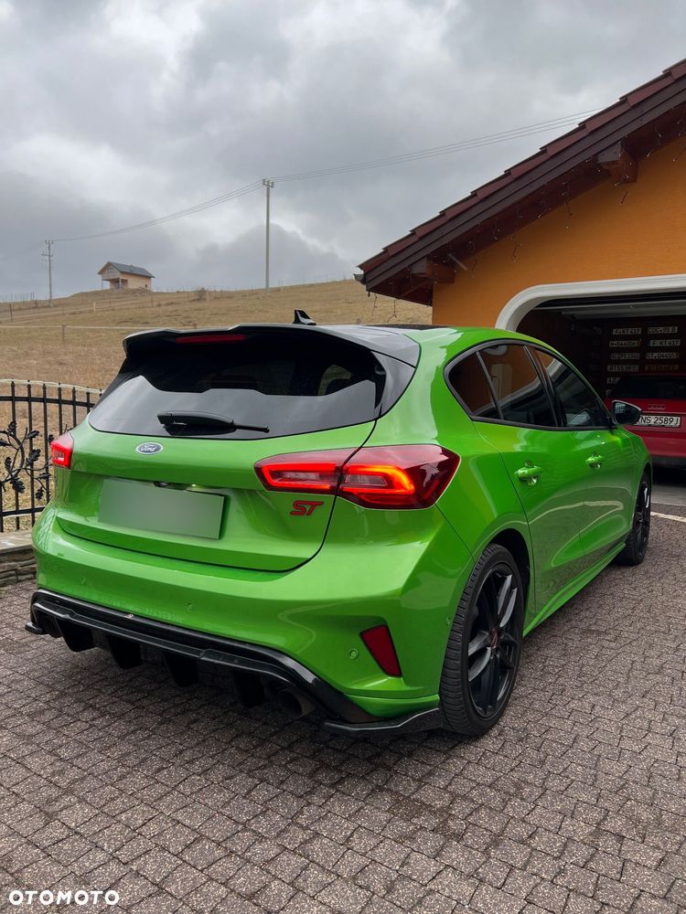 Ford Focus 2.3 EcoBoost ST X Edition - 26