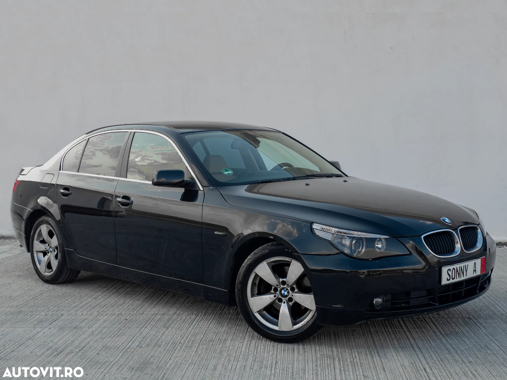 BMW Seria 5 520d Aut. Edition Fleet Exclusive - 4