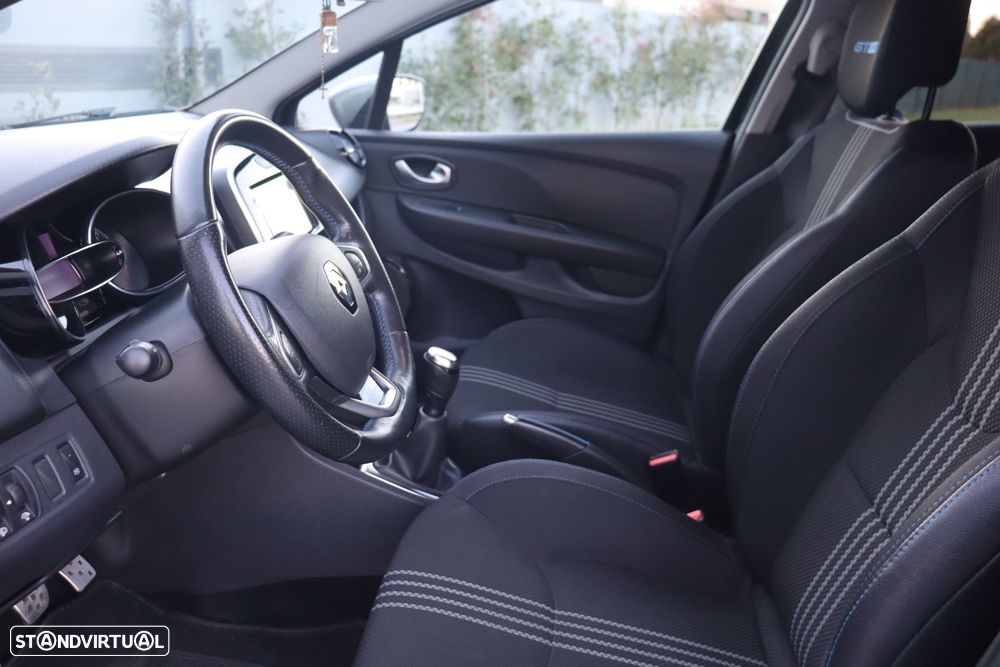Renault Clio Sport Tourer 1.5 dCi GT Line - 9