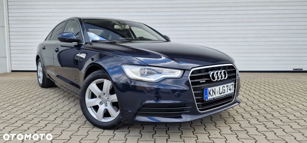 Audi A6 Limousine 3.0 TDI DPF quattro S tronic - 1