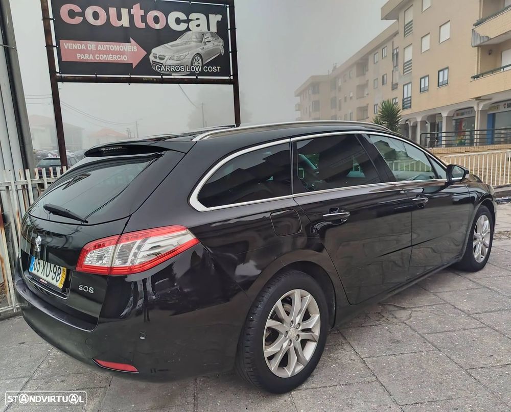 Peugeot 508 SW e-HDi 115 ETG6 Stop&Start Active - 6