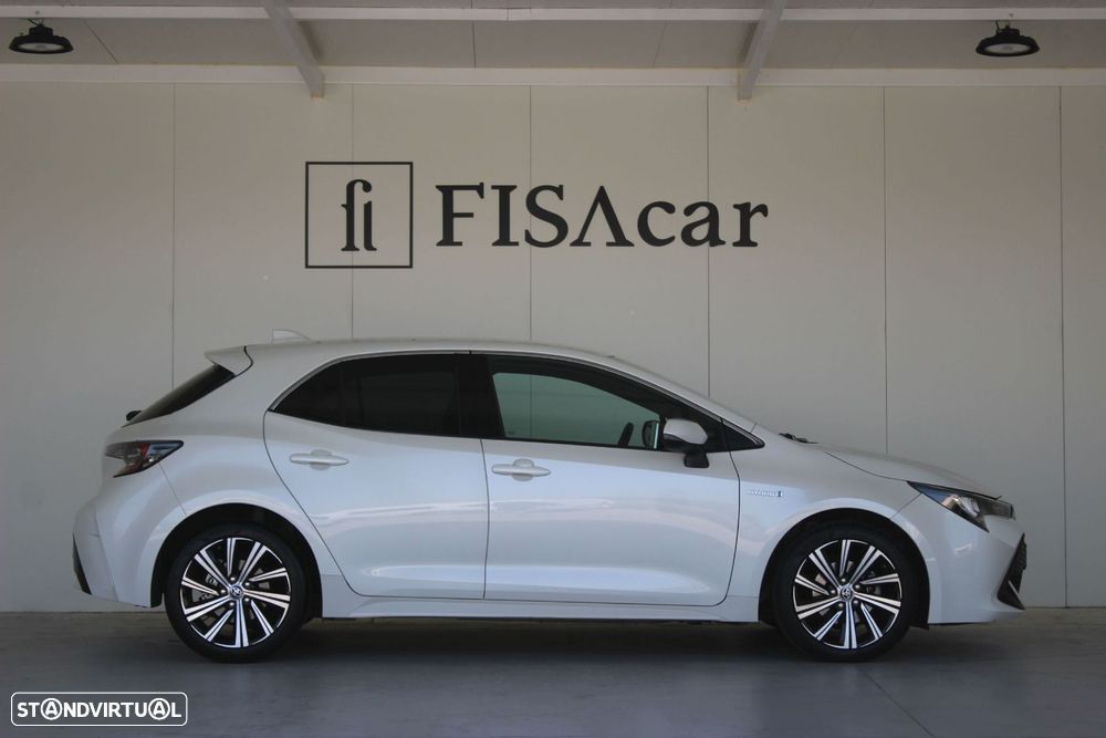 Toyota Corolla 1.8 Hybrid Comfort+P.Sport - 2