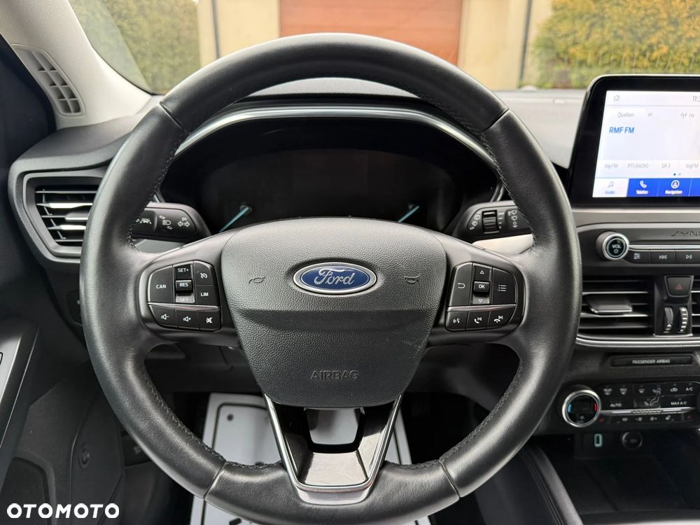 Ford Focus 1.0 EcoBoost Start-Stopp-System COOL&CONNECT - 14
