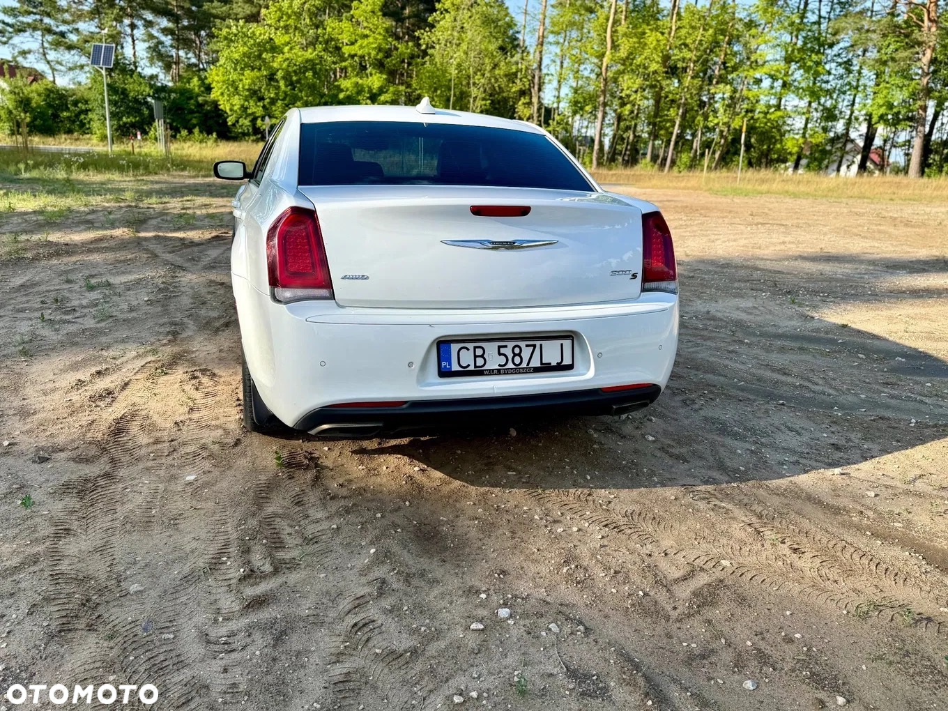 Chrysler 300s - 8