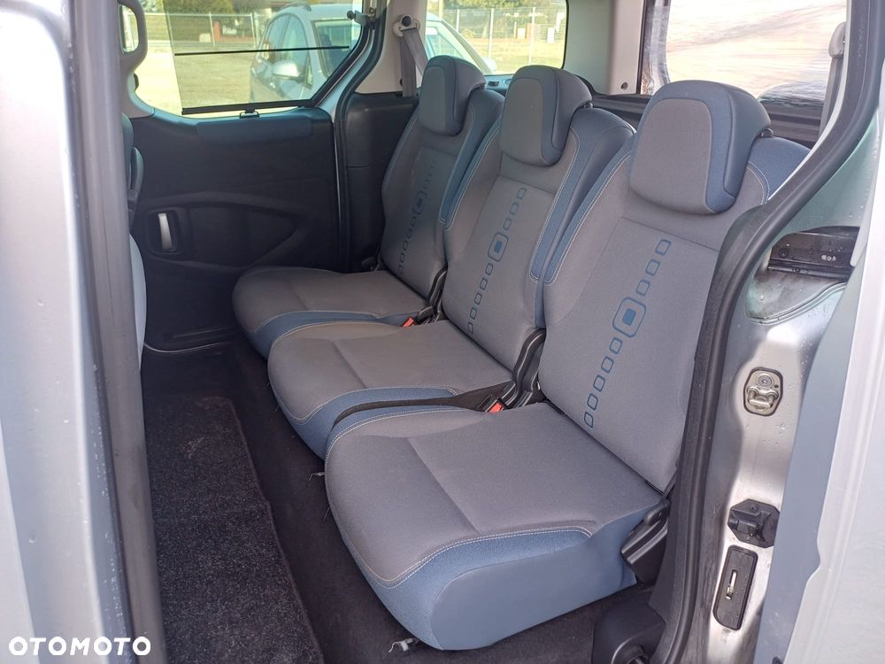 Citroën Berlingo 1.6 HDi 110 FAP Multispace Exclusive - 16