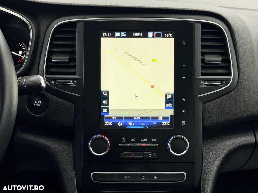 Renault Megane BLUE dCi Limited - 22