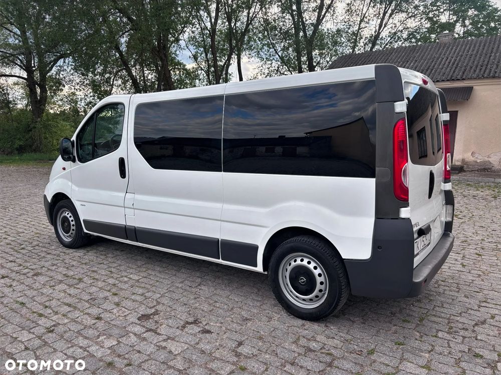 Opel Vivaro L2H1 - 5