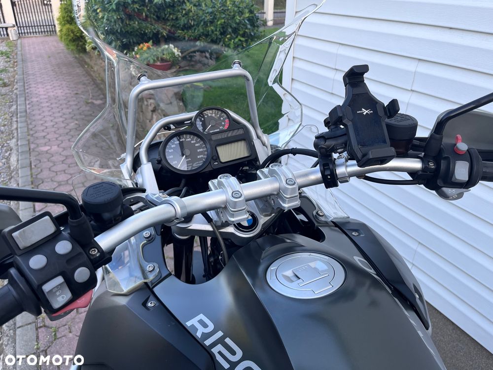 BMW GS - 9