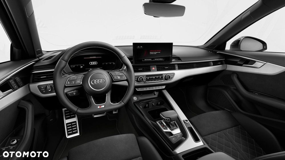 Audi A4 Limousine - 4