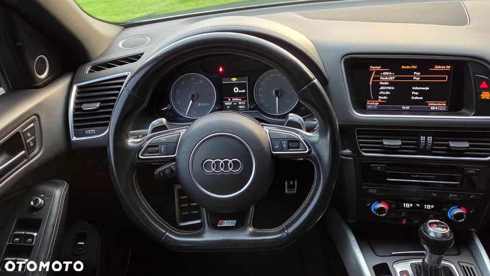 Audi SQ5 3.0 TFSI Quattro Tiptronic - 17