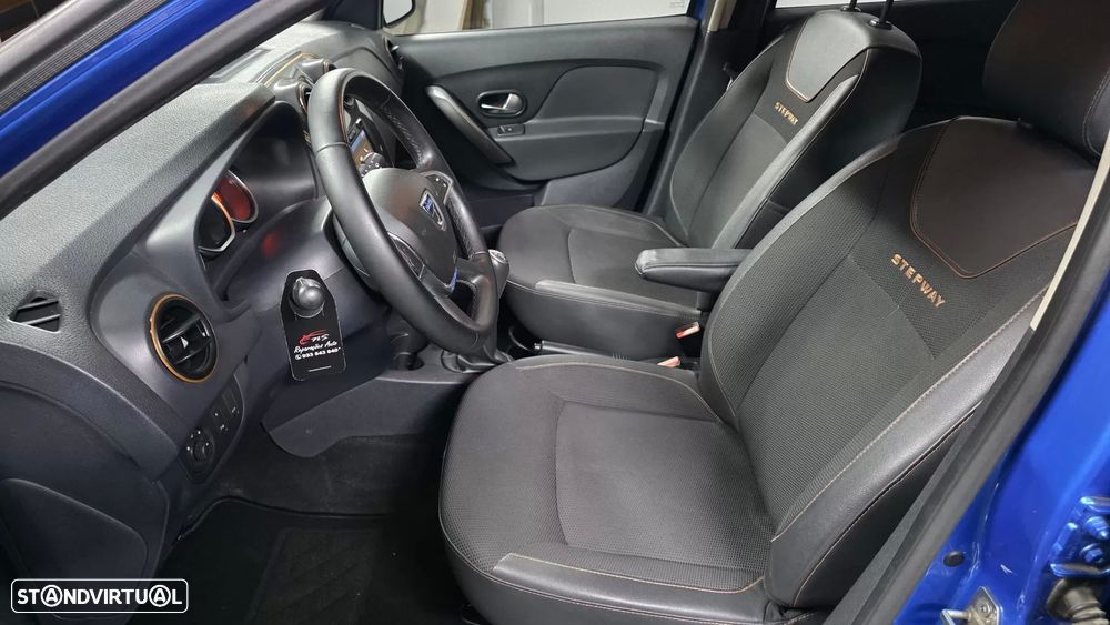 Dacia Sandero 0.9 TCe Stepway - 6