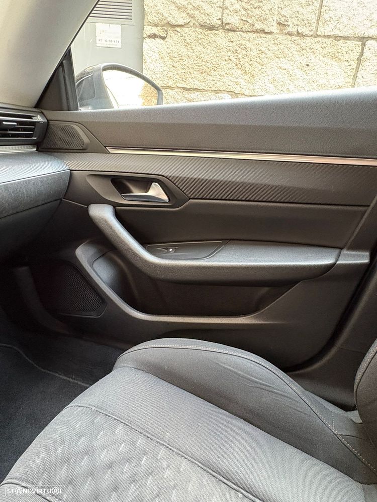 Peugeot 508 SW - 24