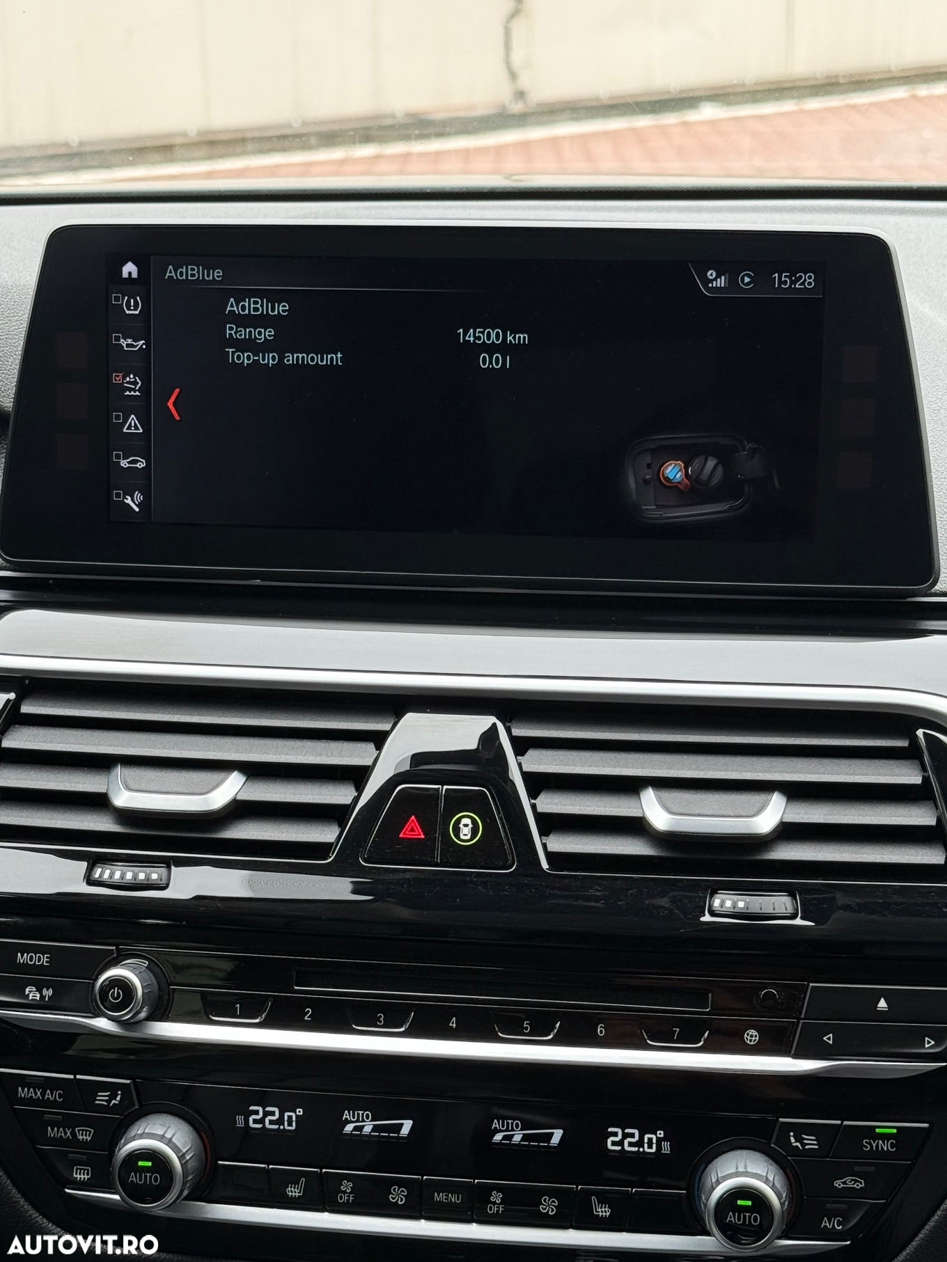 BMW Seria 5 520d AT - 17