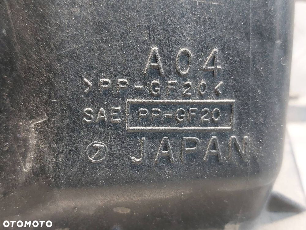 OBUDOWA FILTRA POWIETRZA  RURA DOLOT SUBARU FORESTER I 2.0 16V A21AC11 - 3