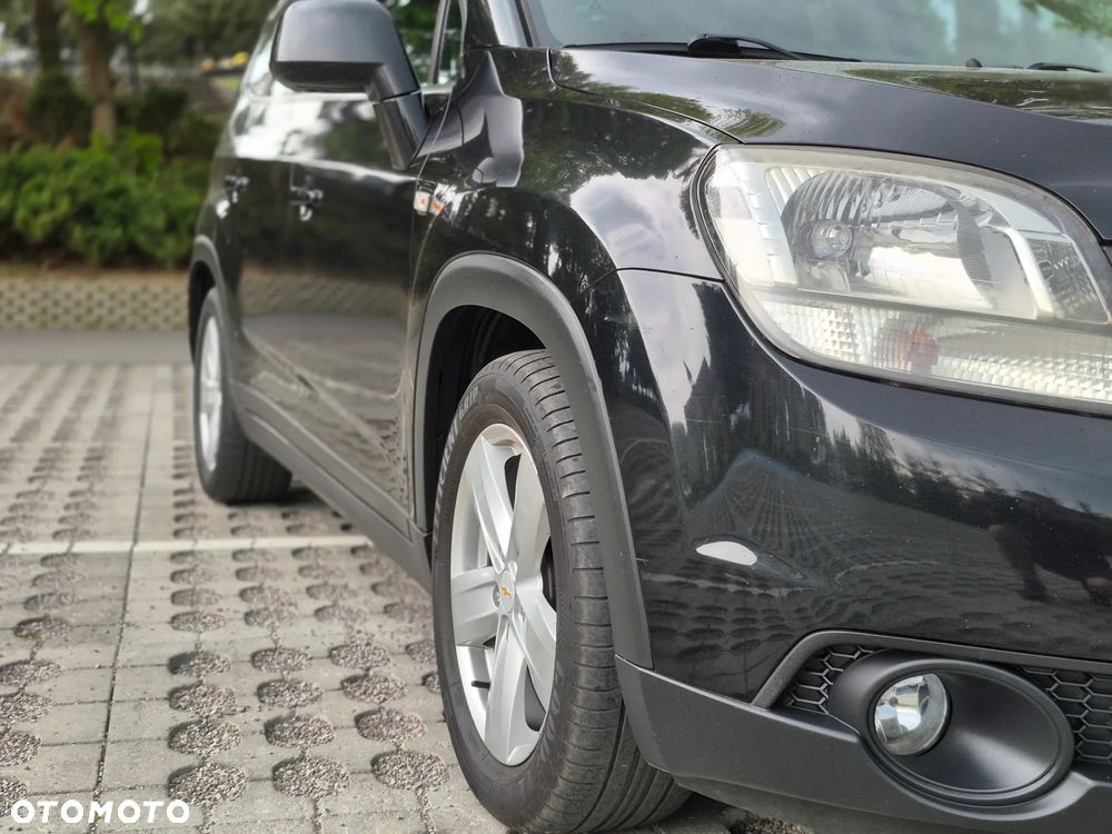 Chevrolet Orlando 2.0 TD LT+ - 11