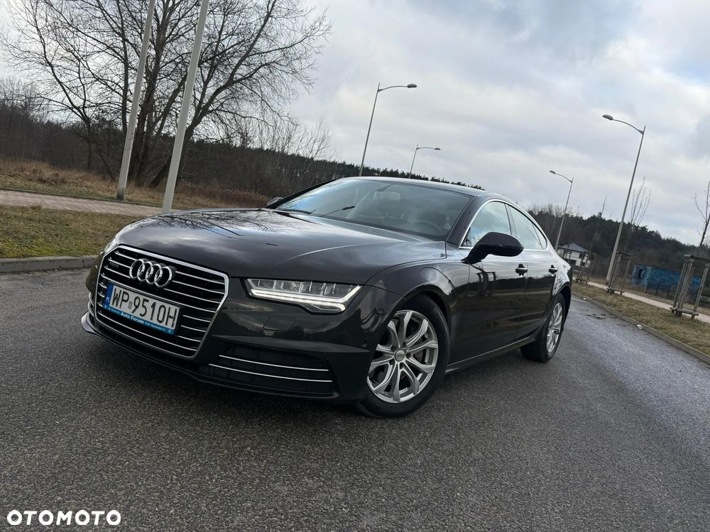Audi A7 Sportback 2.0 TFSI Quattro S tronic - 1